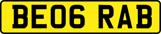 BE06RAB