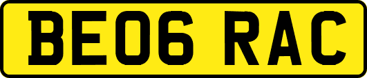BE06RAC
