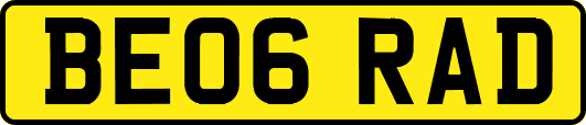 BE06RAD