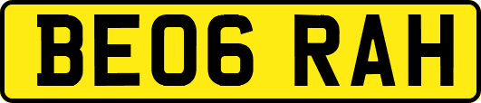 BE06RAH