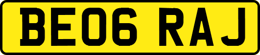 BE06RAJ