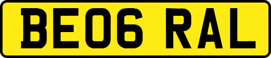 BE06RAL