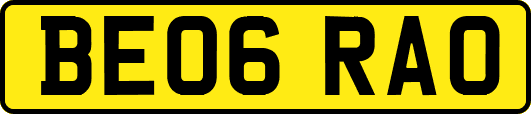 BE06RAO