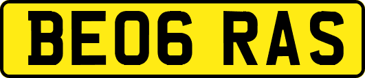 BE06RAS