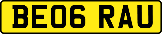 BE06RAU