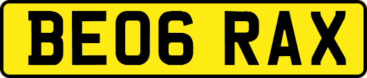 BE06RAX