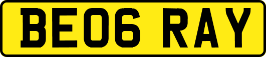 BE06RAY