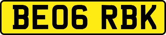 BE06RBK