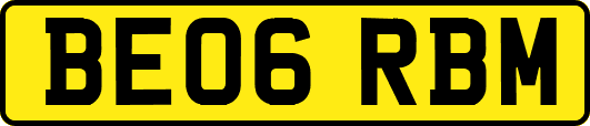 BE06RBM
