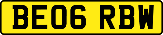 BE06RBW