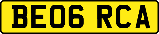 BE06RCA