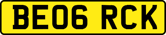 BE06RCK
