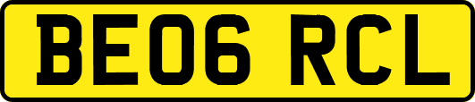 BE06RCL