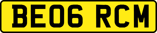 BE06RCM