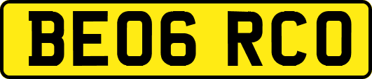 BE06RCO