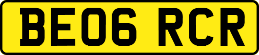 BE06RCR