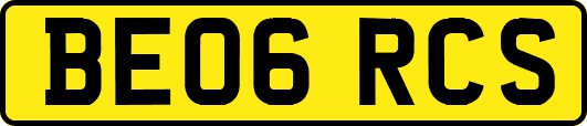 BE06RCS