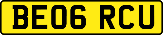 BE06RCU