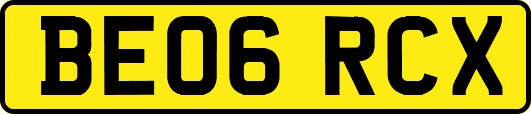 BE06RCX