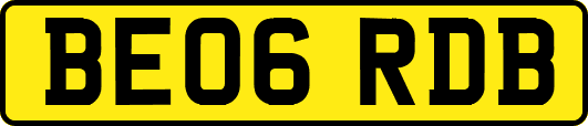 BE06RDB