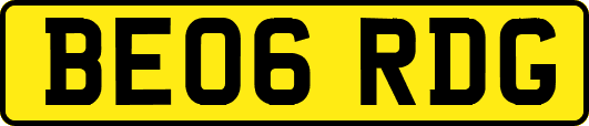 BE06RDG