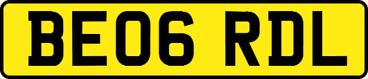 BE06RDL