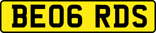 BE06RDS