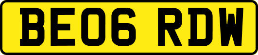 BE06RDW