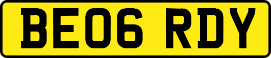 BE06RDY