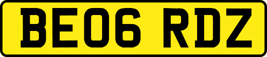 BE06RDZ