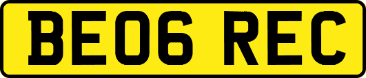 BE06REC