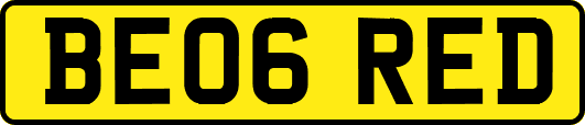 BE06RED