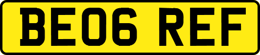 BE06REF