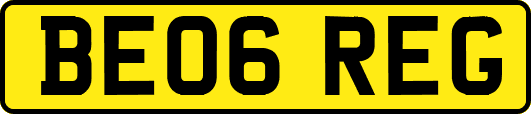 BE06REG