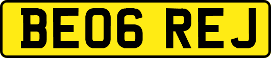BE06REJ