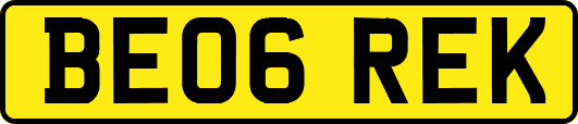 BE06REK
