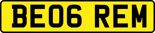 BE06REM