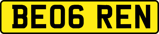 BE06REN