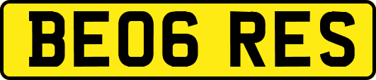 BE06RES