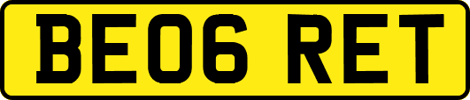BE06RET