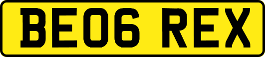 BE06REX