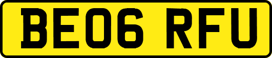 BE06RFU