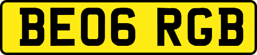 BE06RGB