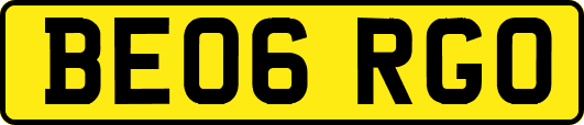 BE06RGO