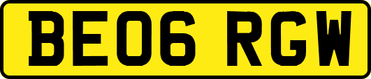 BE06RGW