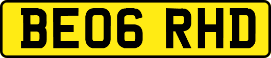 BE06RHD