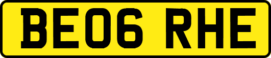 BE06RHE