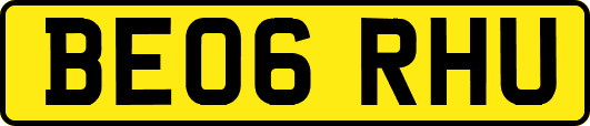 BE06RHU