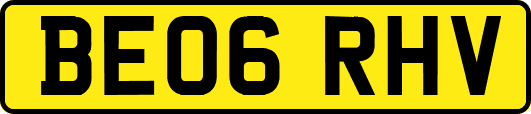 BE06RHV