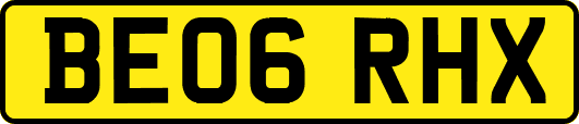 BE06RHX
